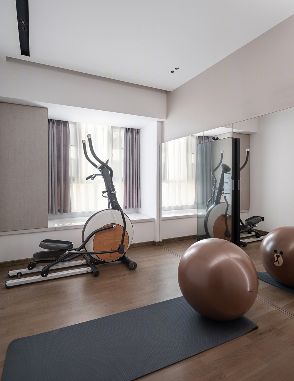 简约私宅,现代独立女性的理想家丨深圳市欧素娜空间设计有限公司-32