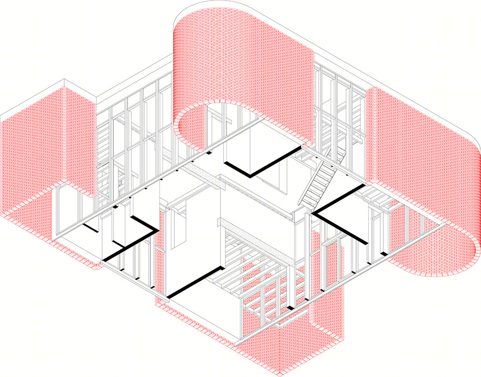 160590fmM 独立住宅丨BLAF Architects-45