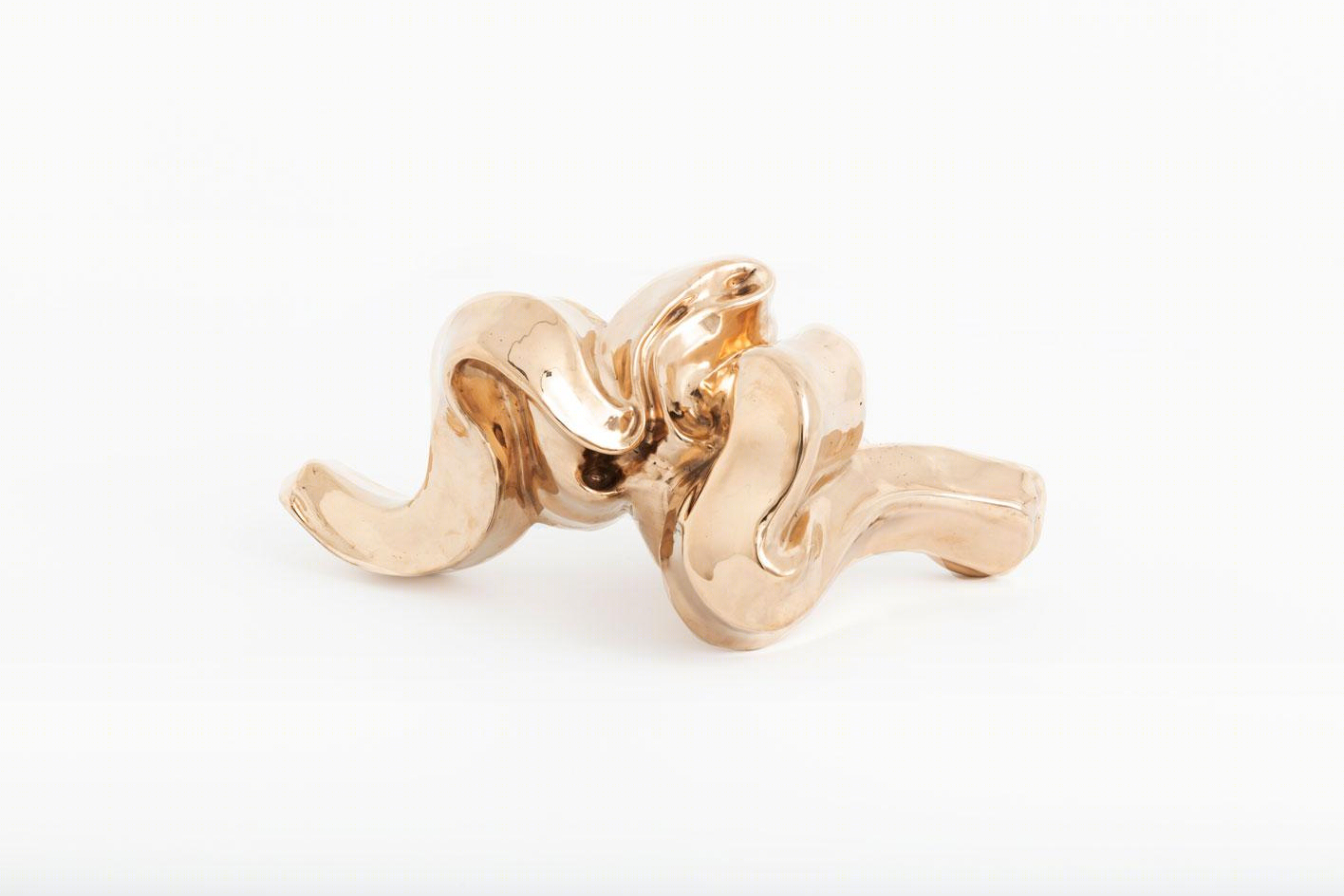 生機盎然的生物形態雕塑 | Alma Allen 的 bronze 奇幻世界-15
