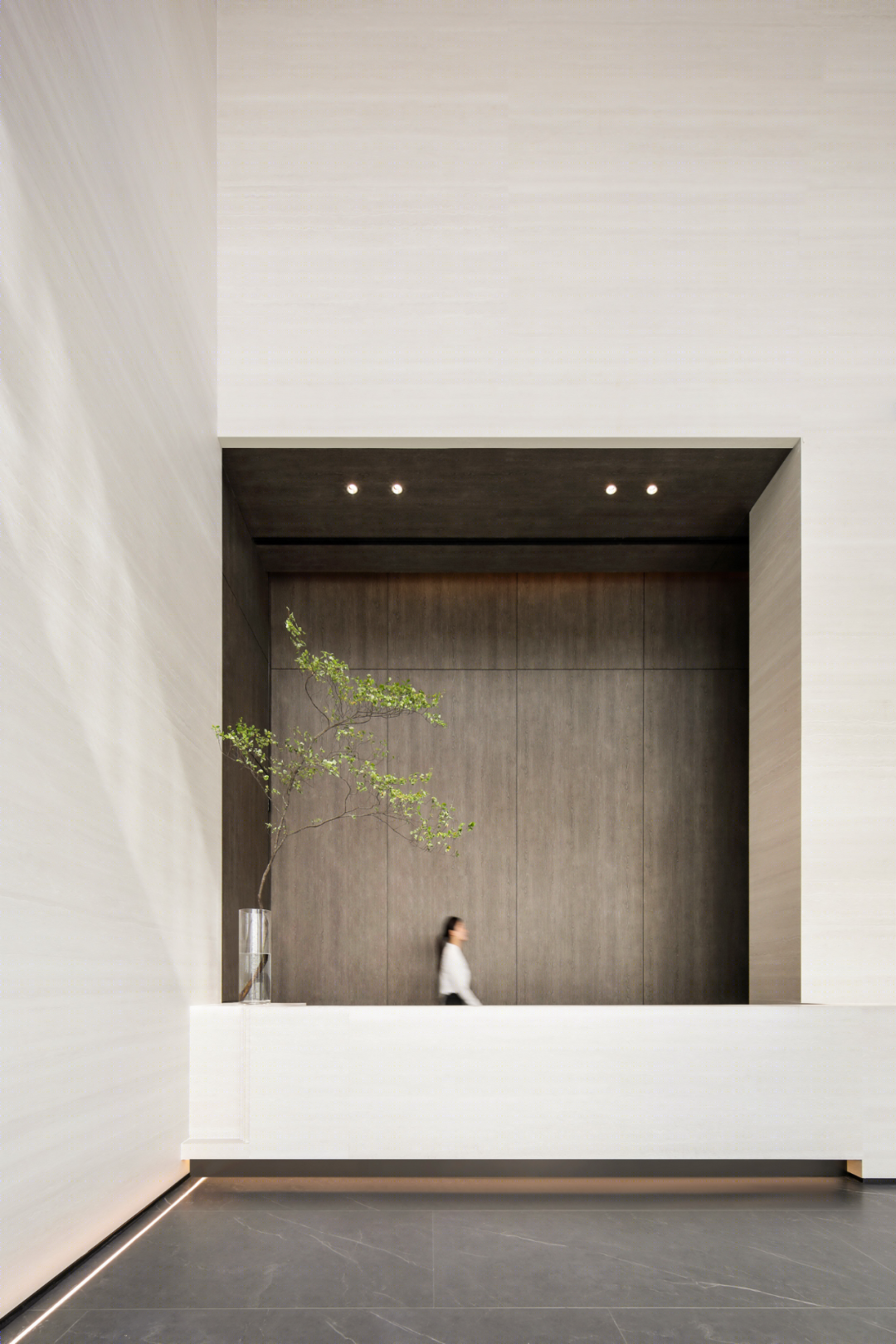 力高佛山西樵颐尚嘉园售楼处丨中国佛山丨IDAD 久度设计-8