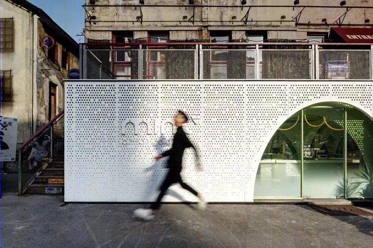 Mint意大利手工冰激凌店-26