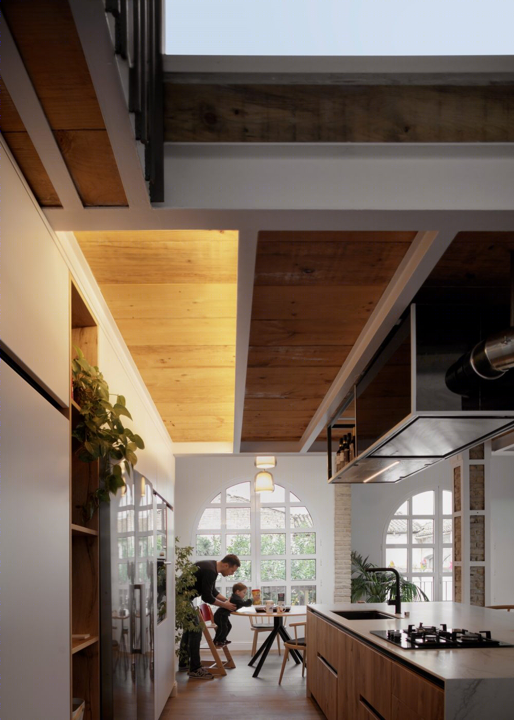 西班牙瓦伦西亚 Godella 房子丨mini Arquitectura-2