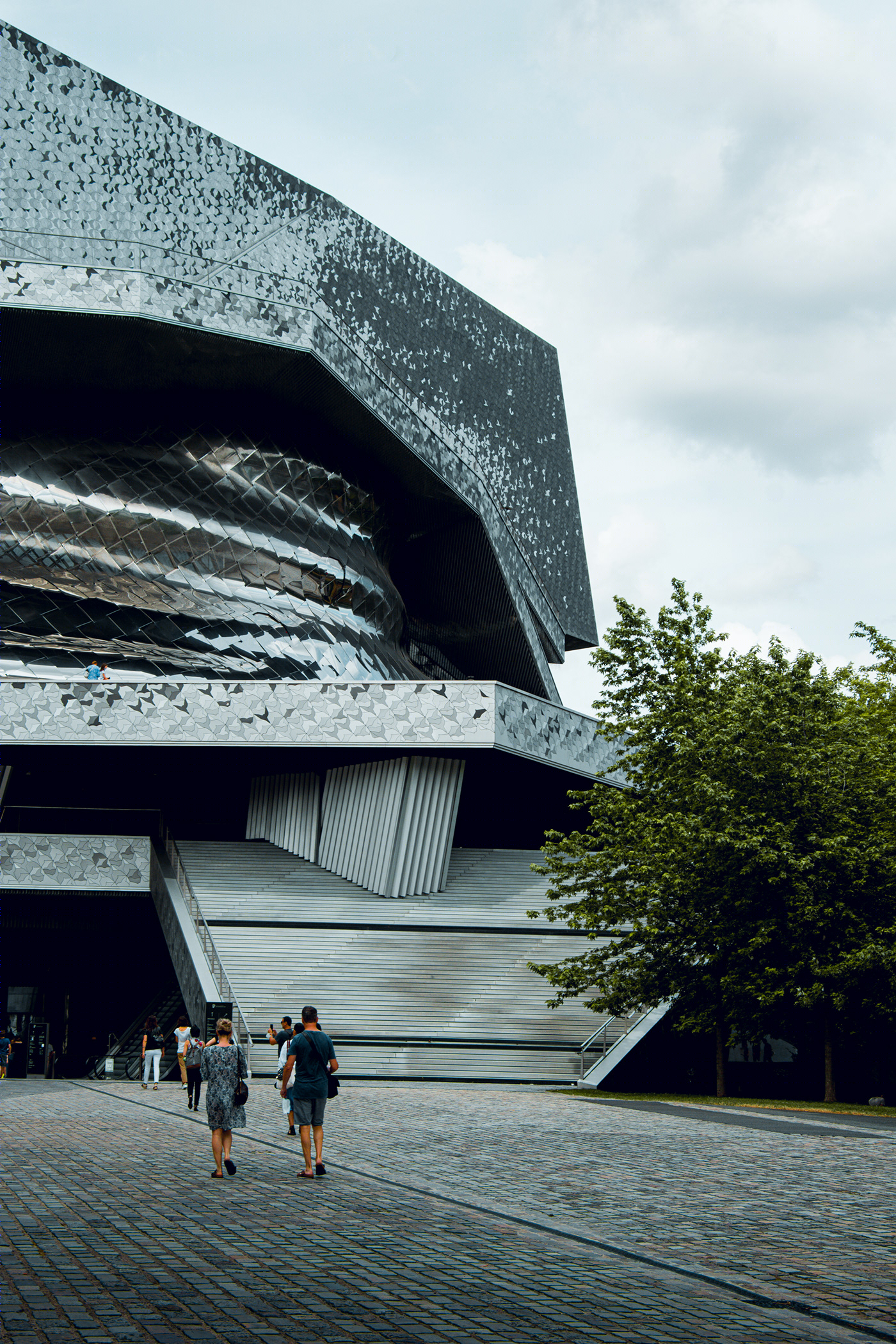 巴黎爱乐音乐厅丨法国巴黎丨Ateliers Jean Nouvel-2