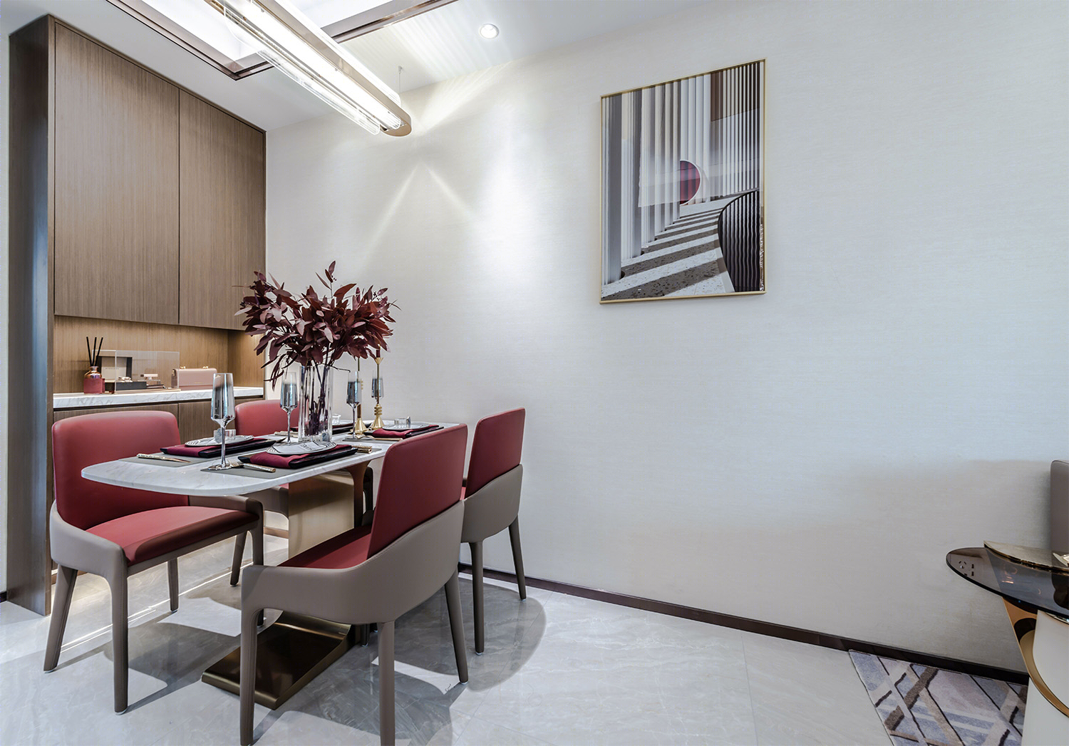 思美国际软装｜时代的艺术 摩登时代美学-4