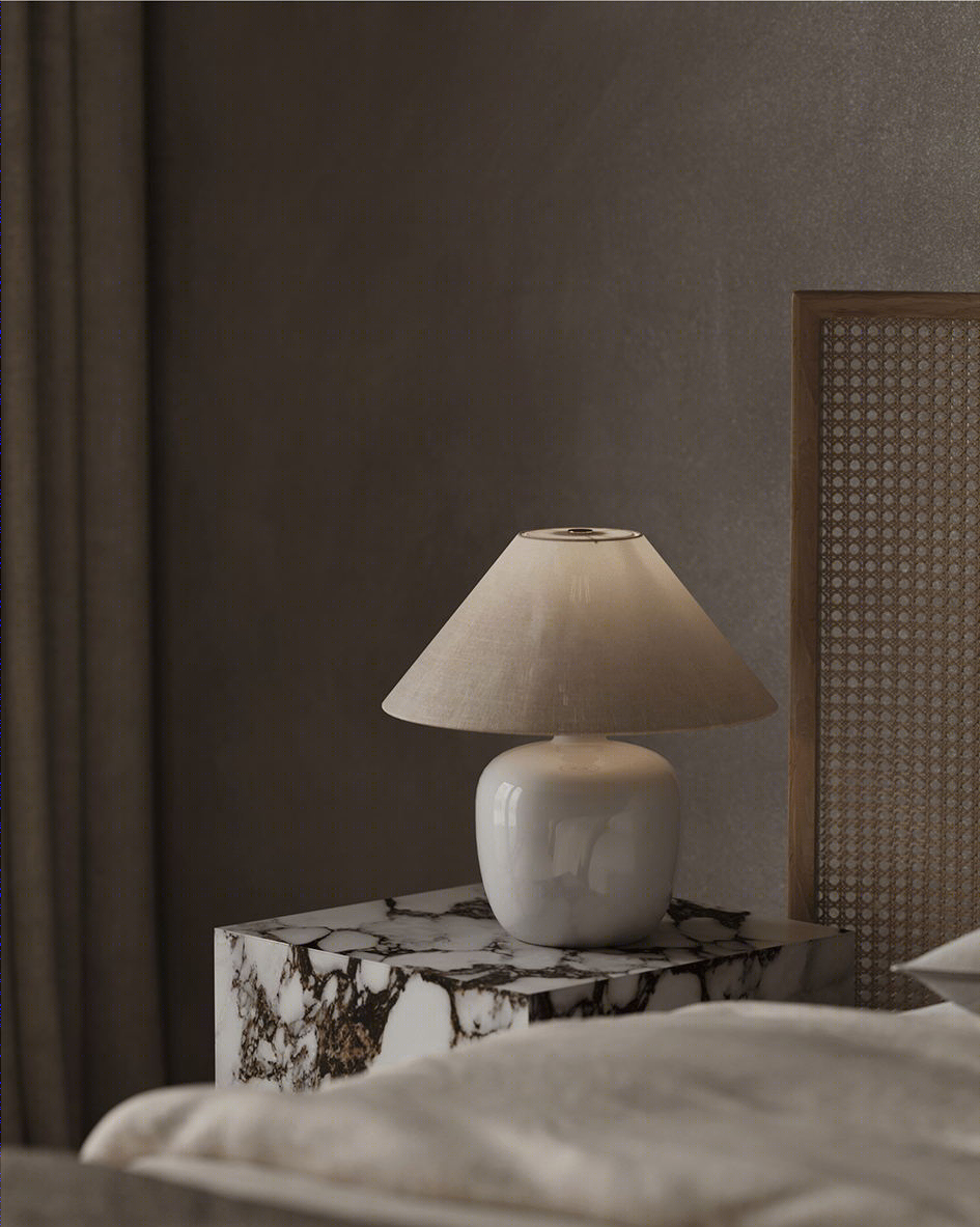 中性色系公寓设计 这也太有范儿了吧！-19