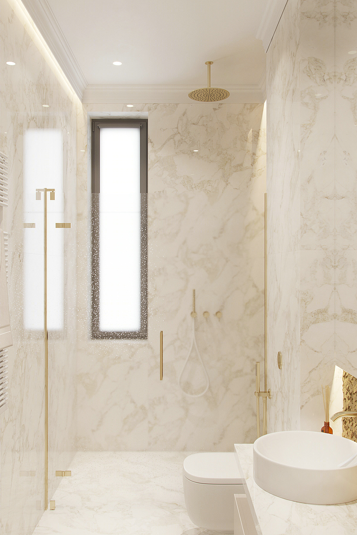 简约风格公寓设计，年费会员免费下载高清原图-12