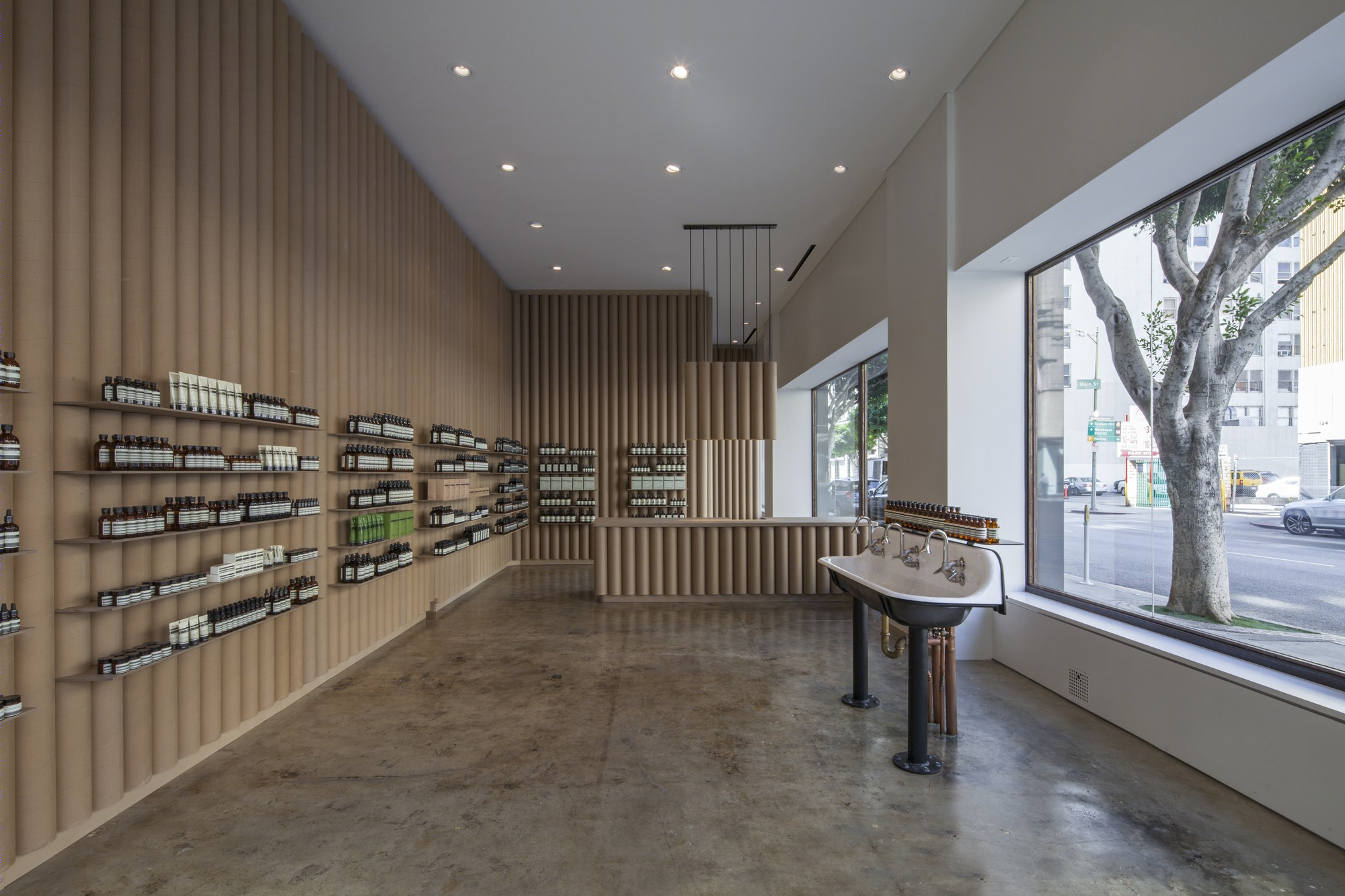 Aesop DTLA 店丨美国洛杉矶-14