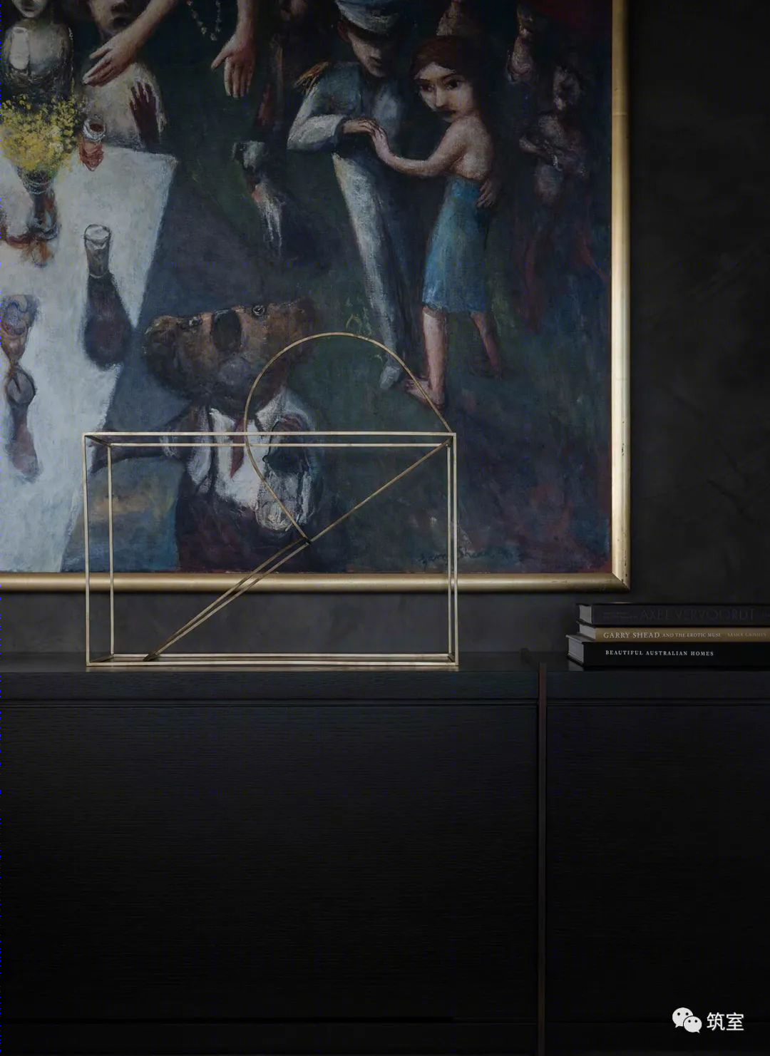 现代城市中的木质田园梦丨国际名师,国际知名设计公司-15