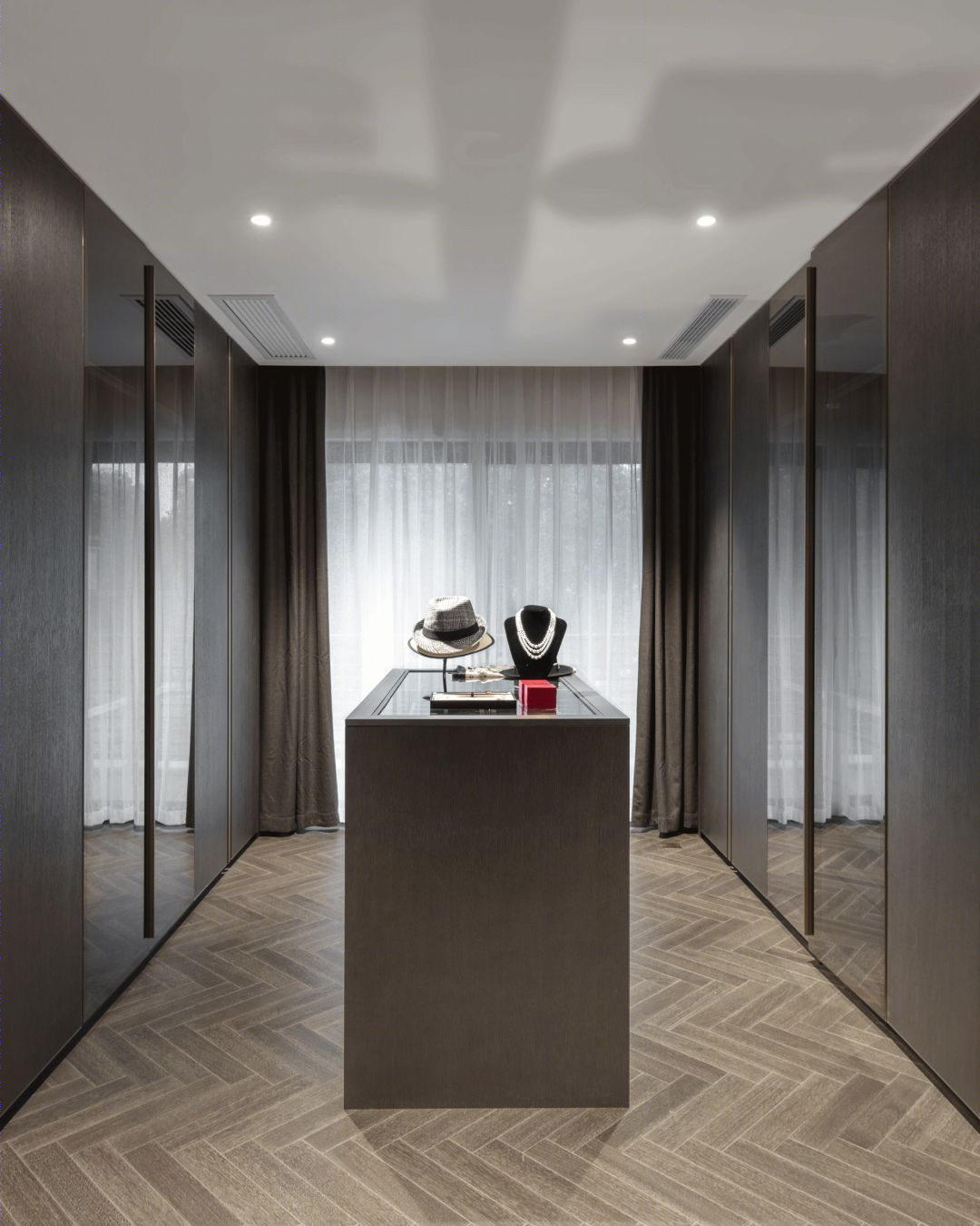 上海建德南郊别墅 | 精致生活的现代演绎-39