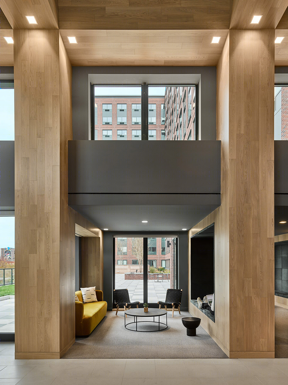 纽约 485 MARIN 住宅楼-24