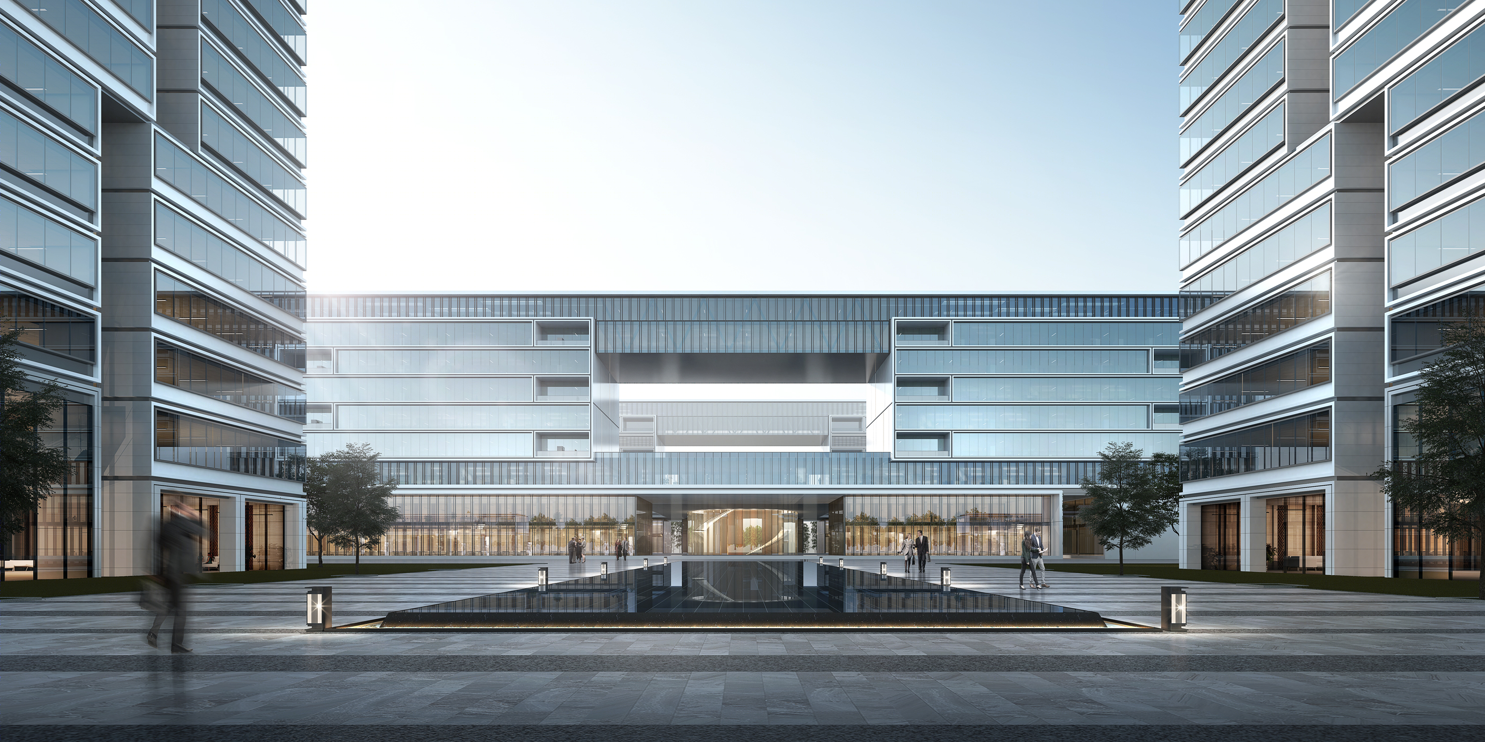 【2020】建筑景观效果图合集-25
