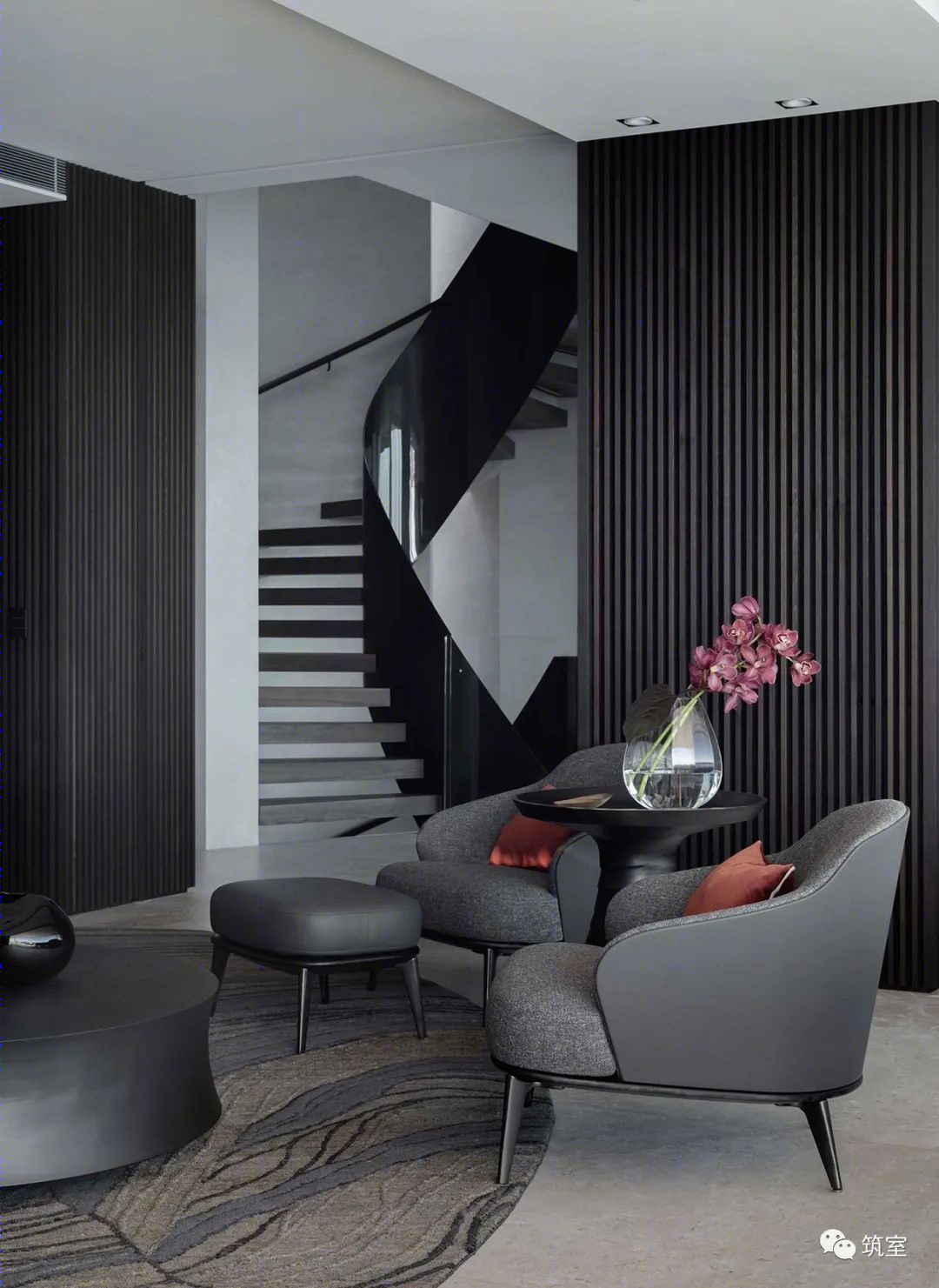 现代城市中的木质田园梦丨国际名师,国际知名设计公司-16