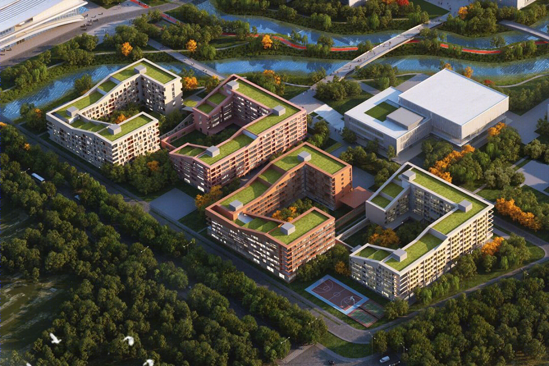 西湖大学三期设计 | 理性与浪漫的融合-51