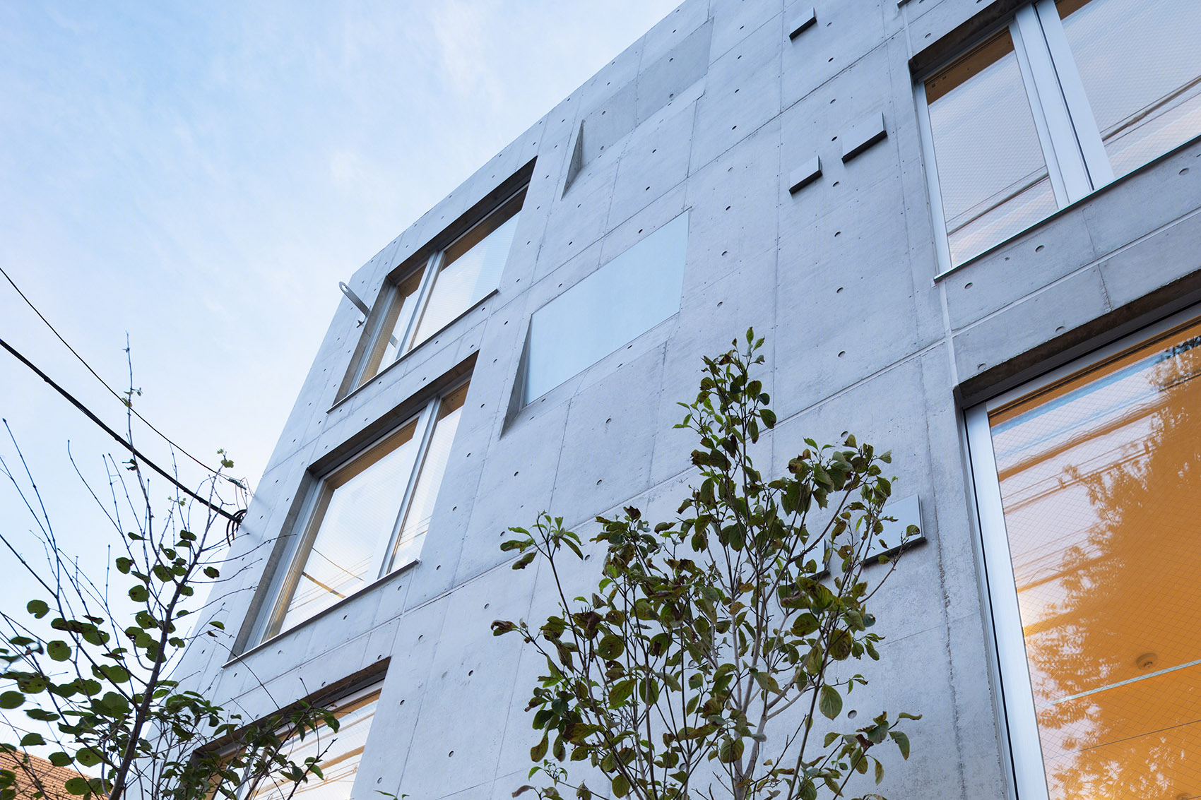 Todoroki 谷畔简约住宅丨日本东京丨Ryuichi Sasaki,Sasaki Architecture-67