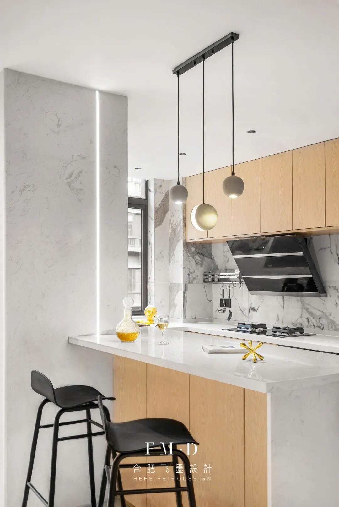 《寂·意》· 宣城广德现代风格家居设计丨中国宣城丨合肥飞墨设计-58