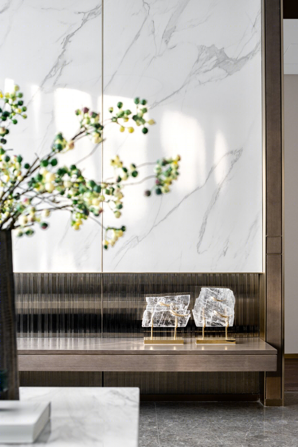 泽信呼和浩特云筑样板间丨中国呼和浩特-25