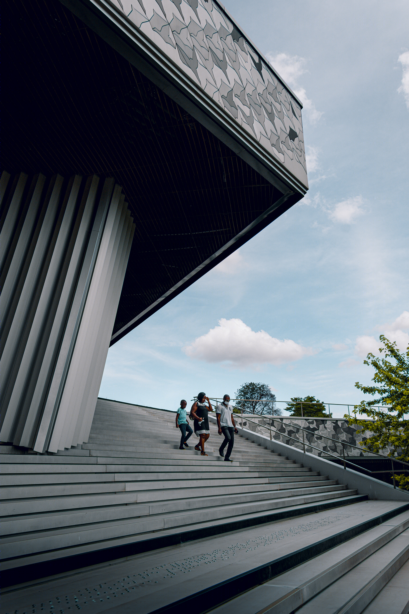 巴黎爱乐音乐厅丨法国巴黎丨Ateliers Jean Nouvel-3