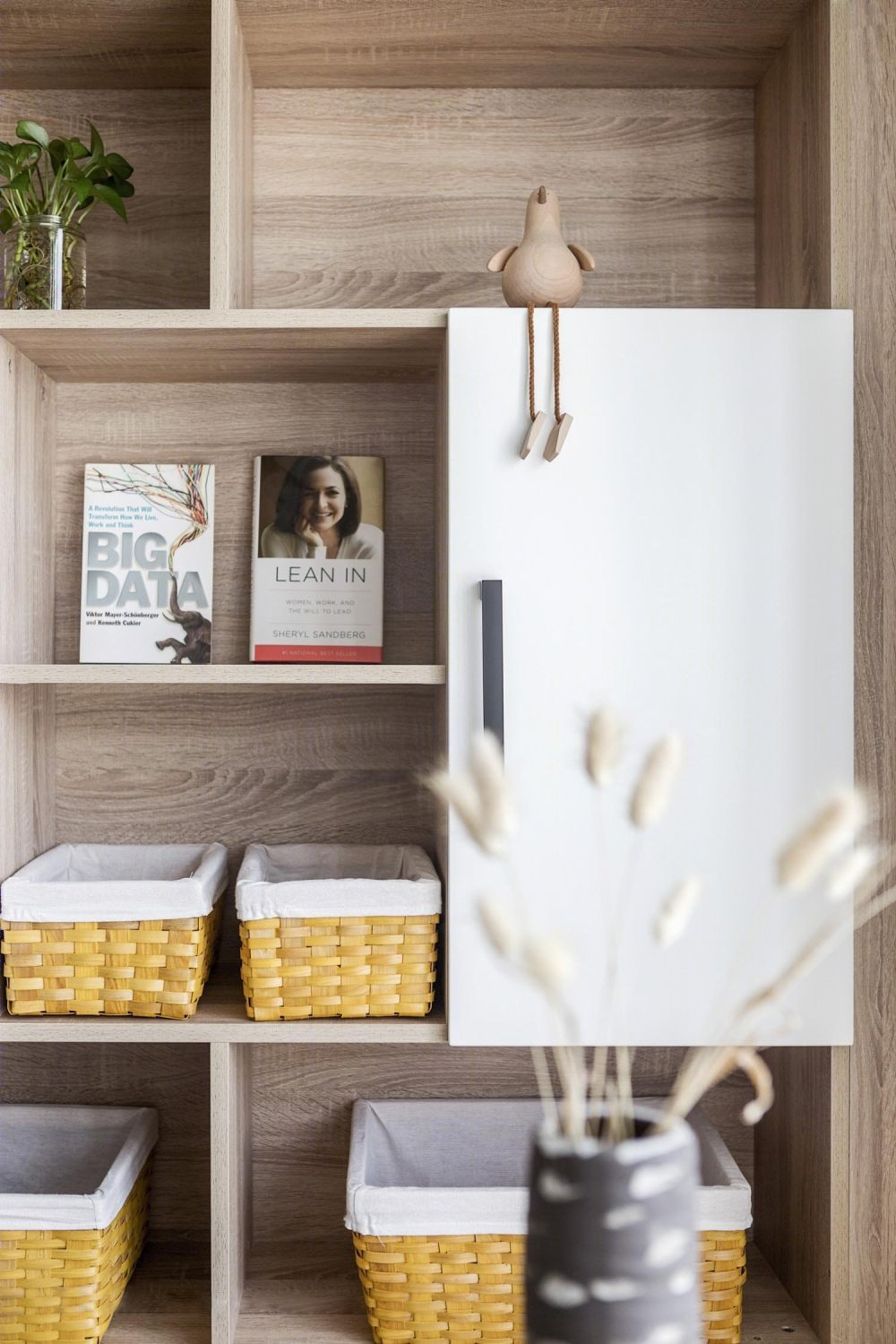 谷辰装饰-- 极简北欧风住宅设计-13