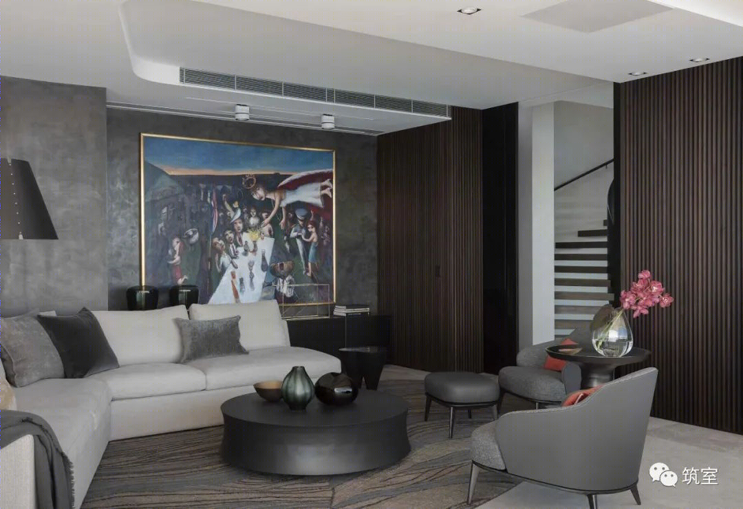 现代城市中的木质田园梦丨国际名师,国际知名设计公司-17