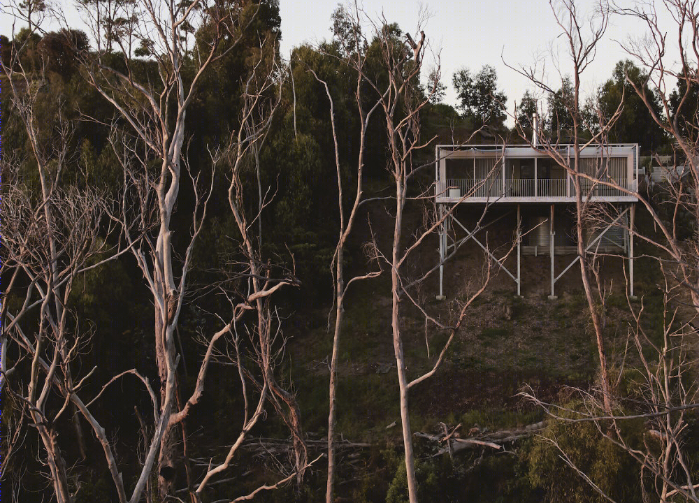 Cumulus House 现代简约别墅设计丨Chris Connell-10