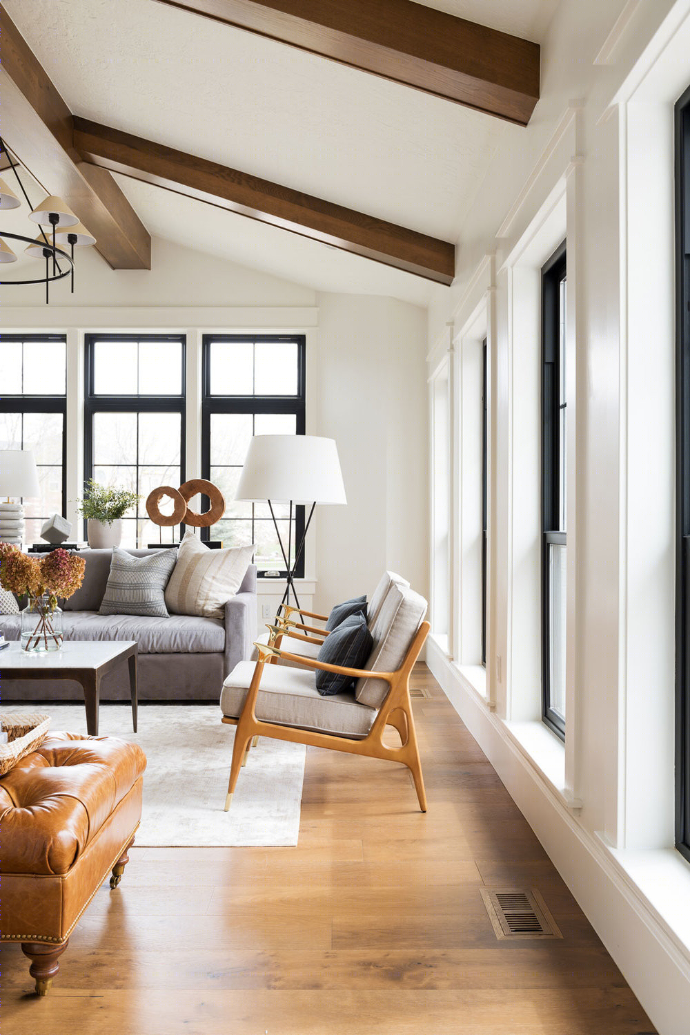 北岭住宅翻新 简约现代风格-62