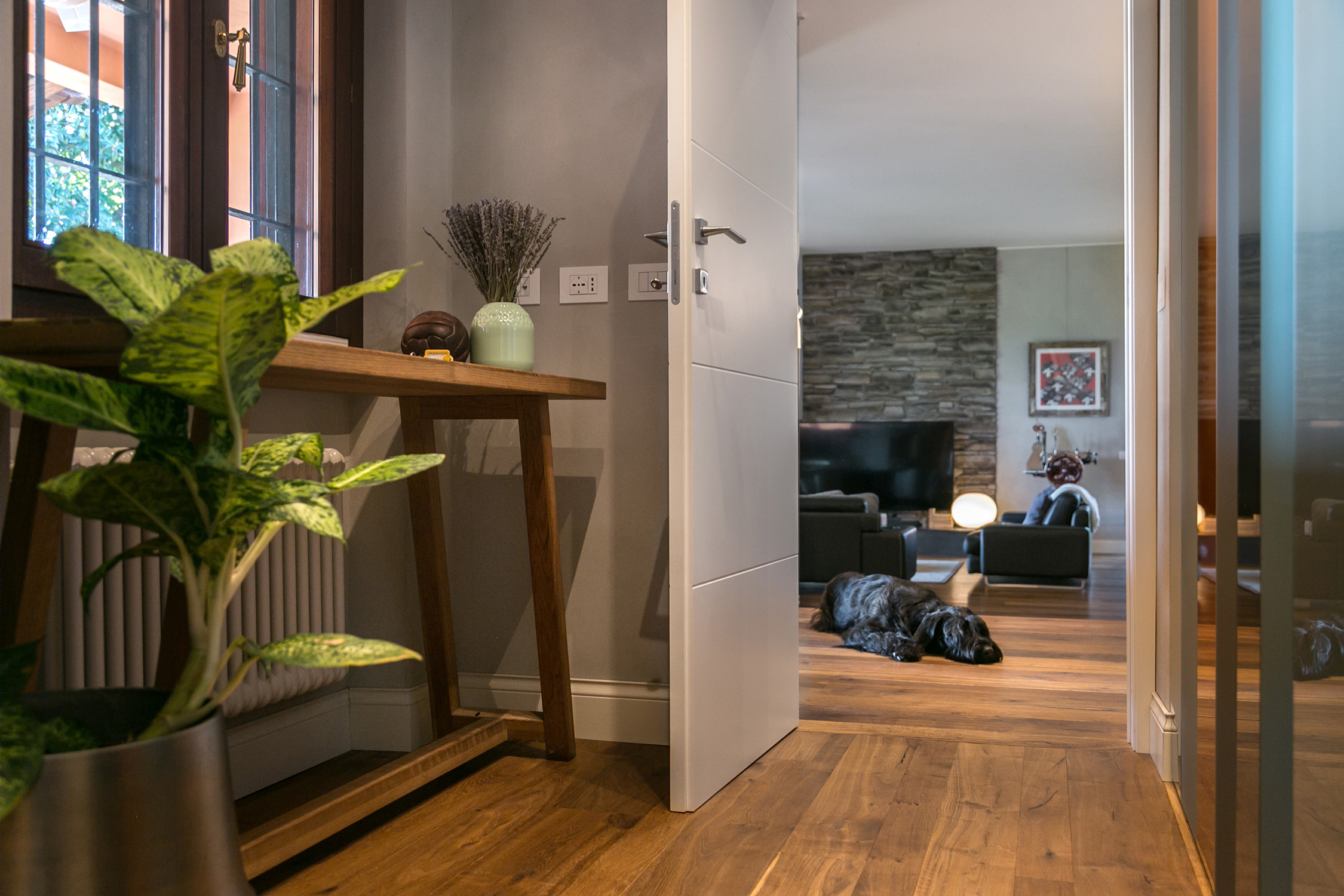 SERENA ROMANO'丨别墅丨UNA VILLA DI CAMPAGNA ALLE PORTE DI ROMA-26