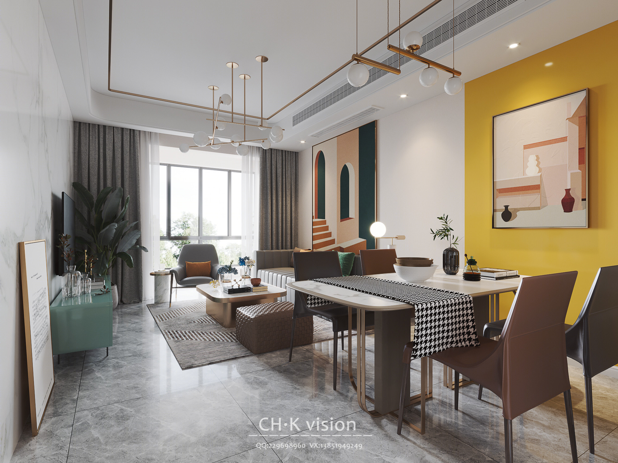 【CH·K视觉2019部分作品】-30