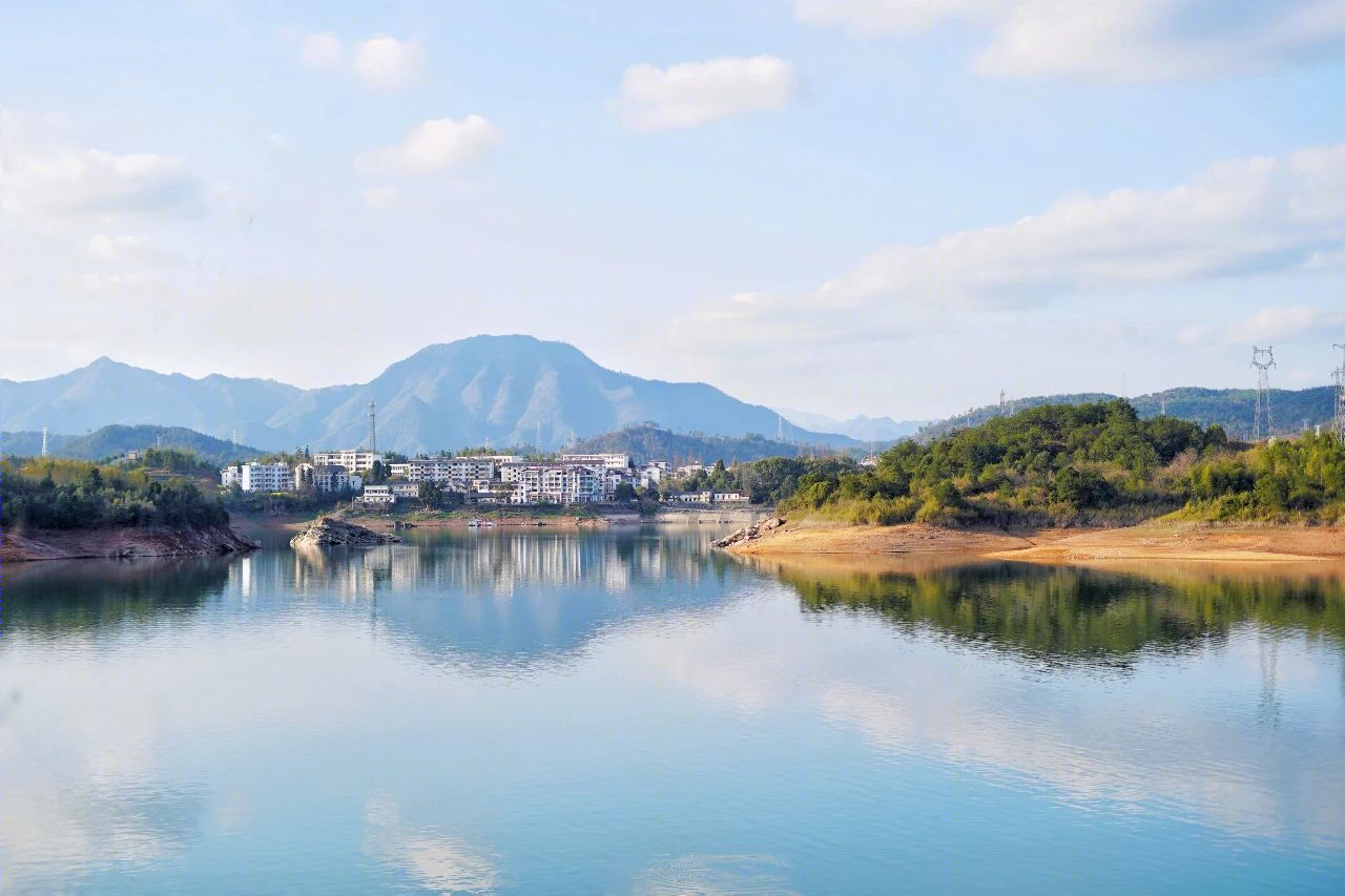 杭州千岛湖|千岛玄山·岦外丨中国杭州-153