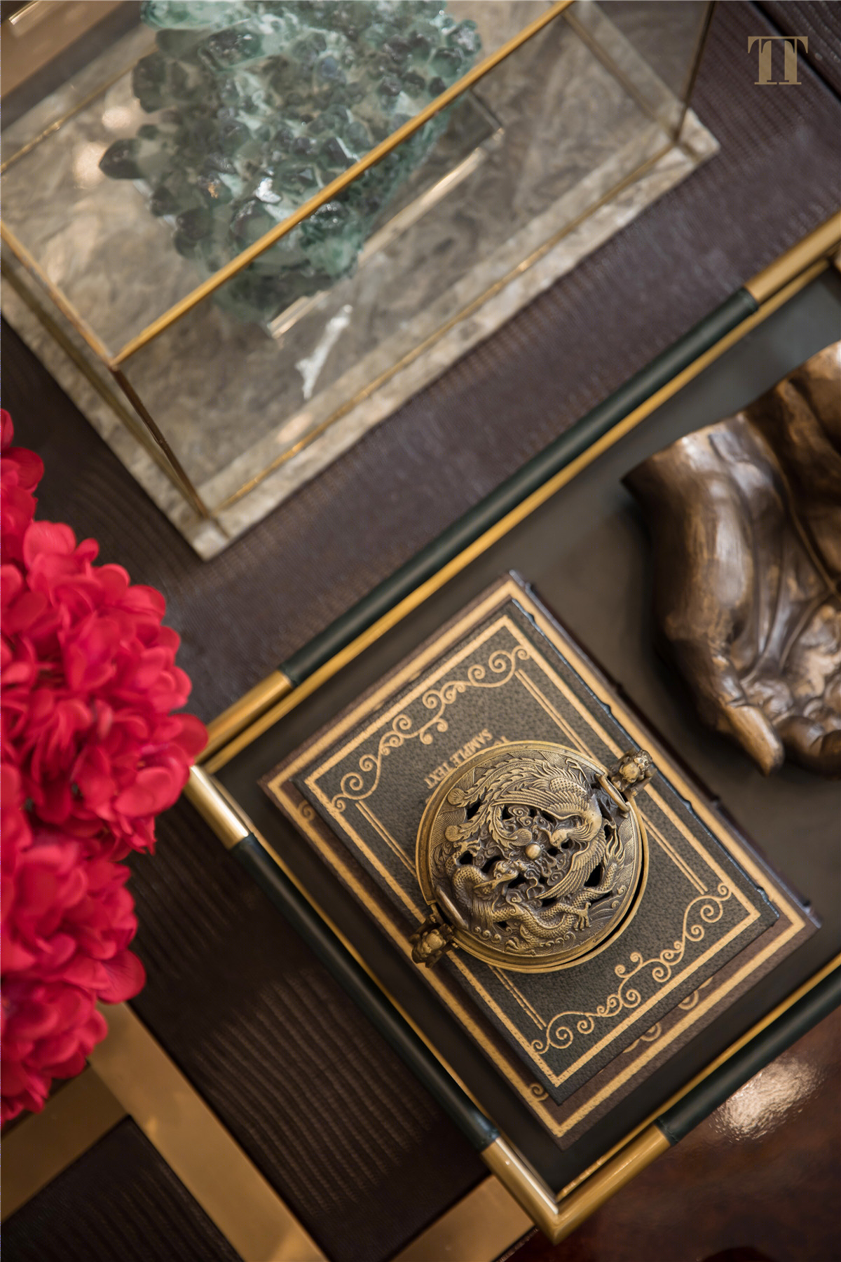 广州天颐华府别墅样板房 | TT新作-4