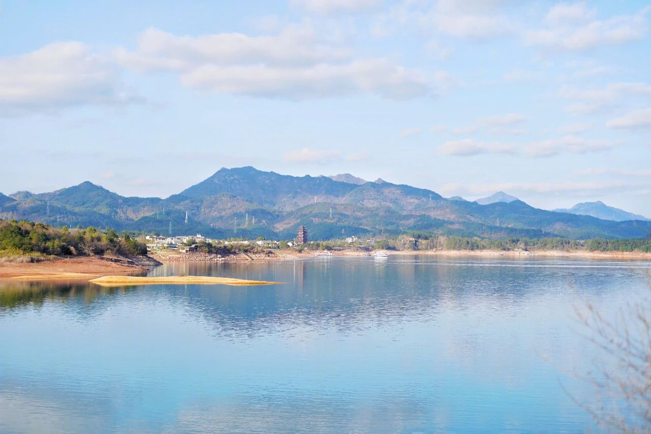 杭州千岛湖|千岛玄山·岦外丨中国杭州-152