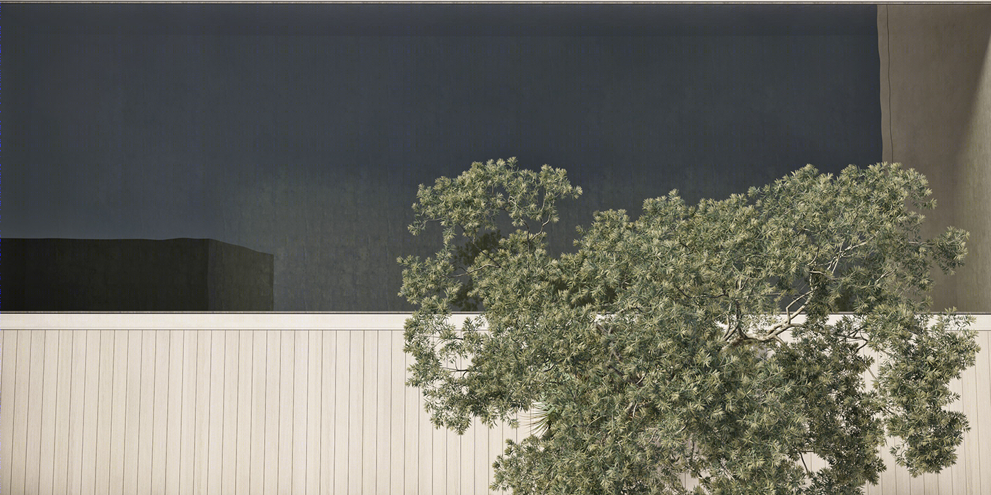 斯里兰卡的隐秘私人住宅丨Shahan Saheed-7