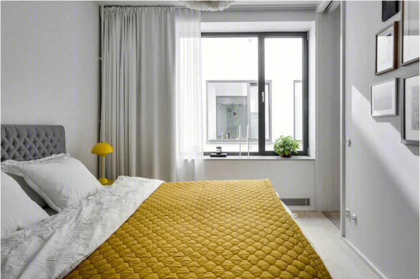 北欧风灰色调的优雅静谧-6