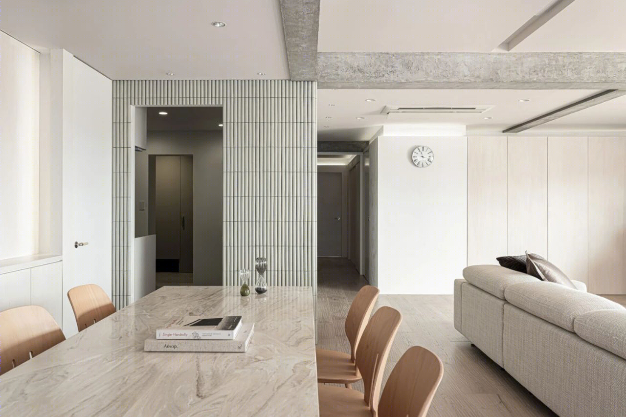 东京简约高级公寓设计-2