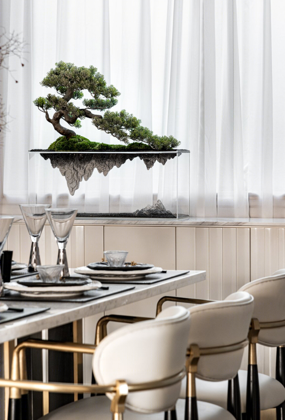 泽信呼和浩特云筑样板间丨中国呼和浩特-28