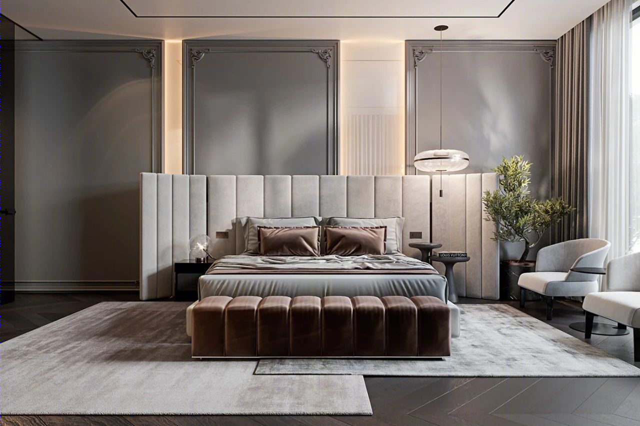 现代轻奢,极致生活的演绎！-30