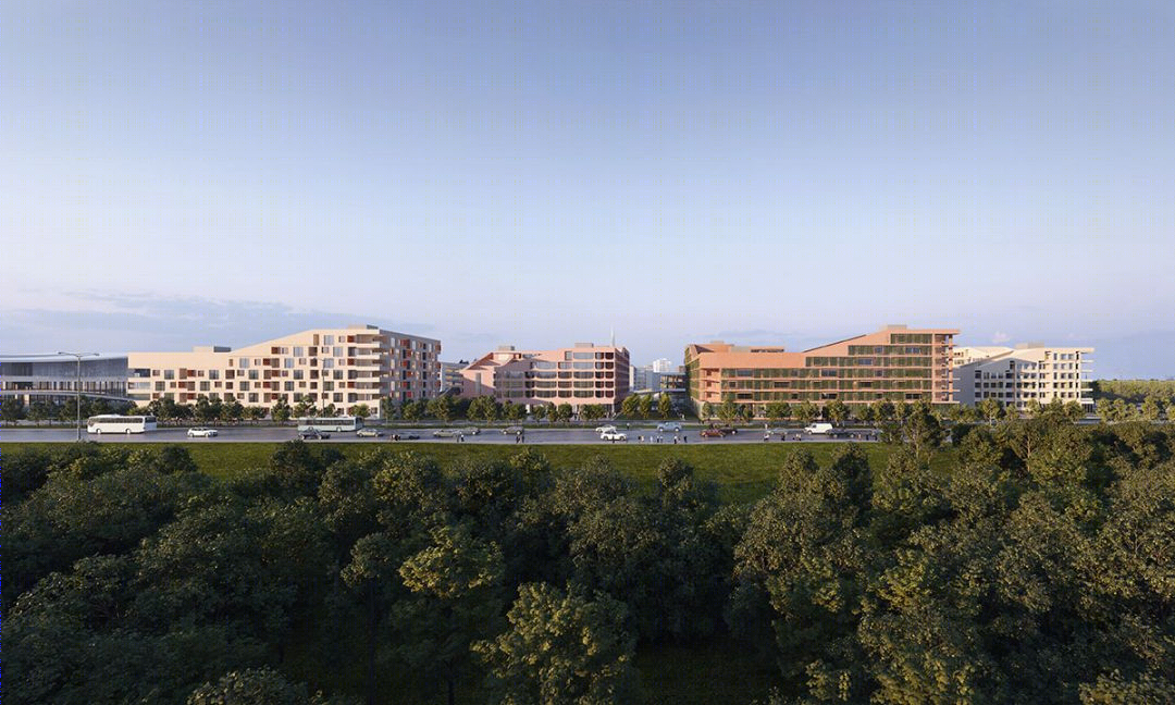 西湖大学三期设计 | 理性与浪漫的融合-52