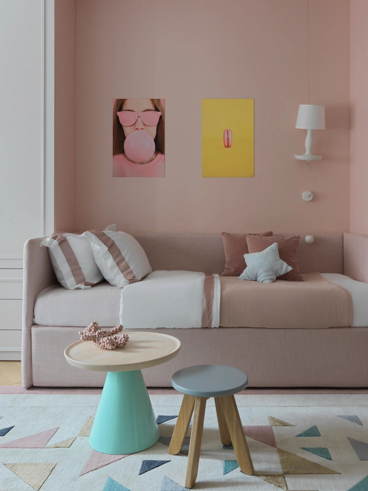 一位年轻艺术家·零废弃概念丨俄罗斯莫斯科丨Art Group 工作室-54