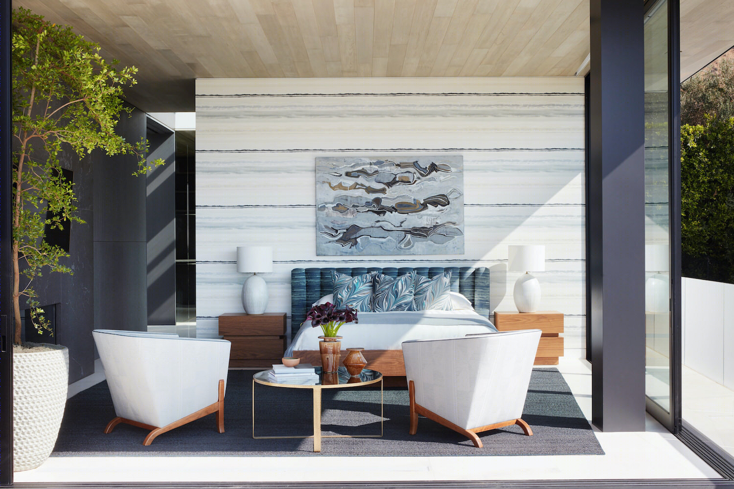 Jeffandrewsdesign│DOHENY ESTATES庄园-5