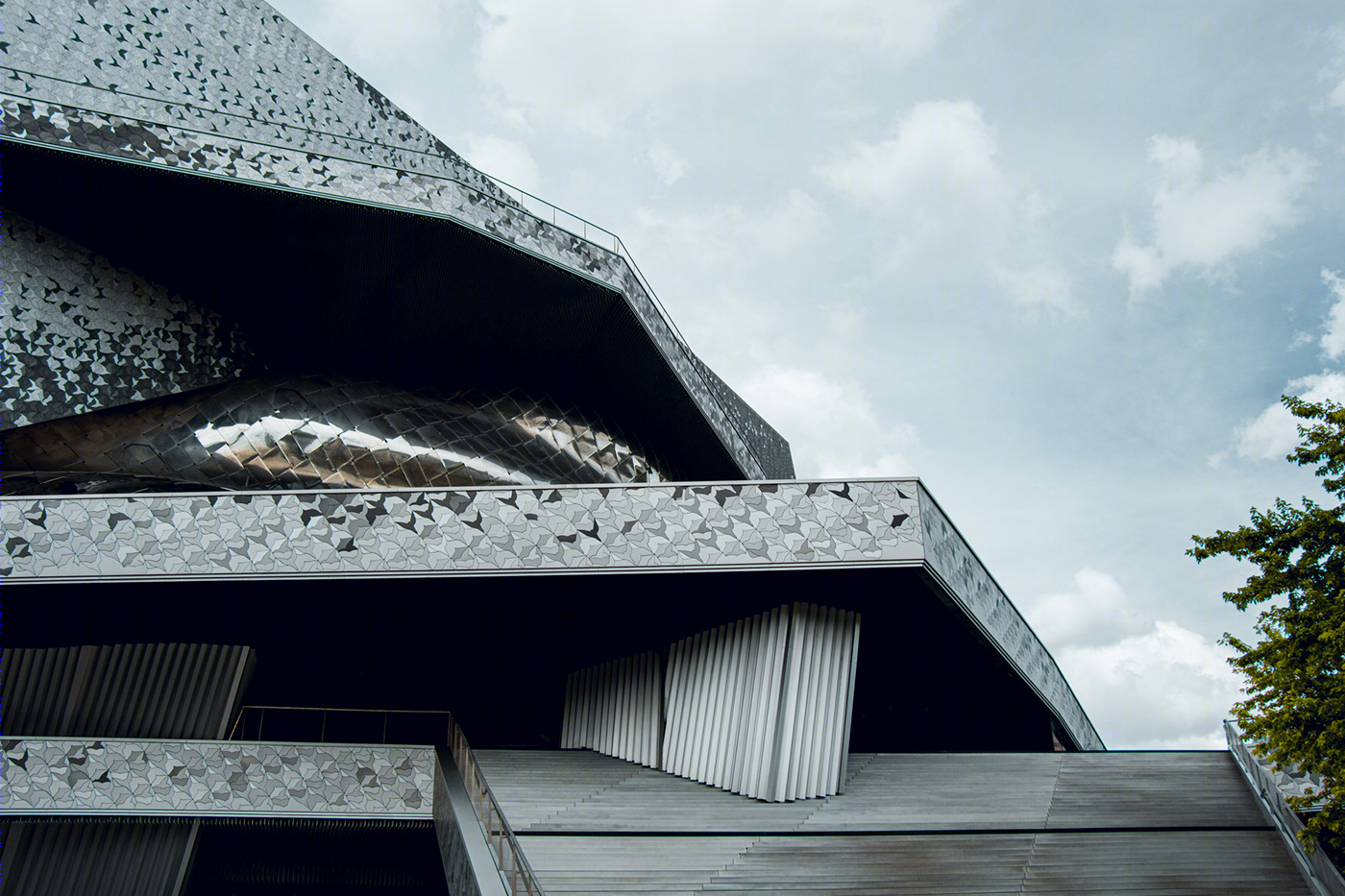 巴黎爱乐音乐厅丨法国巴黎丨Ateliers Jean Nouvel-7