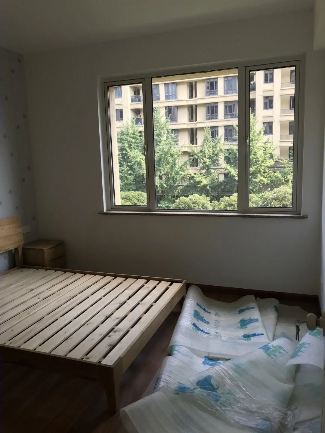 90㎡北欧风小家,弧形元素调整光线,实用收纳与美观兼具-50