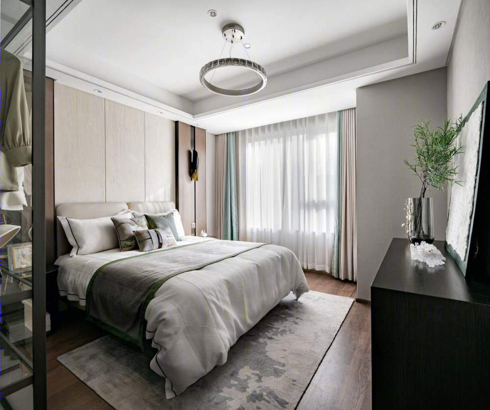 泽信呼和浩特云筑样板间丨中国呼和浩特-30