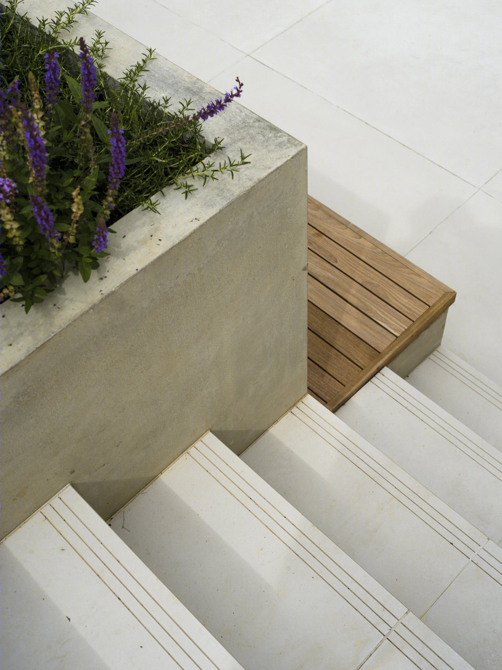 英国伦敦樱草山住宅-23