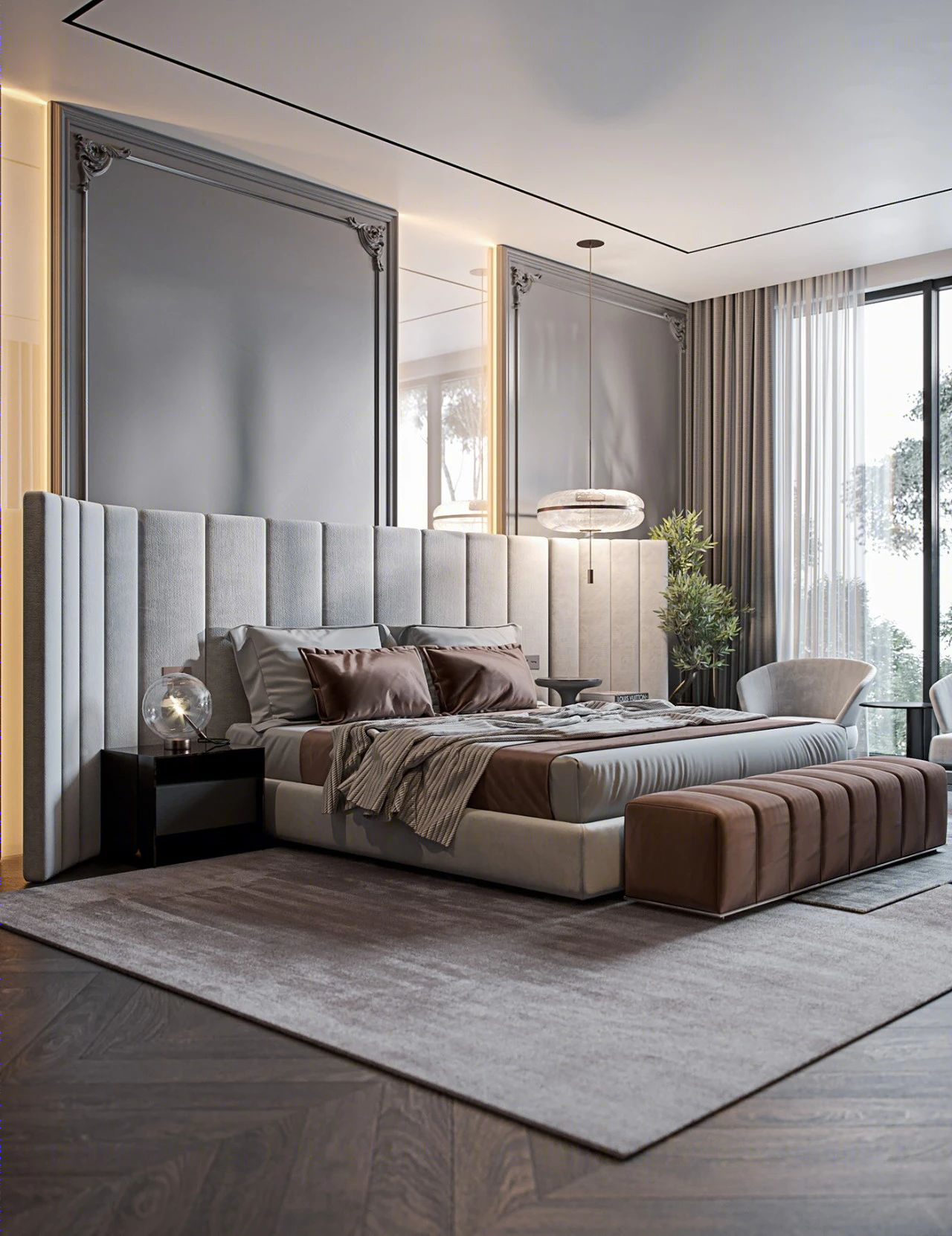 现代轻奢,极致生活的演绎！-31