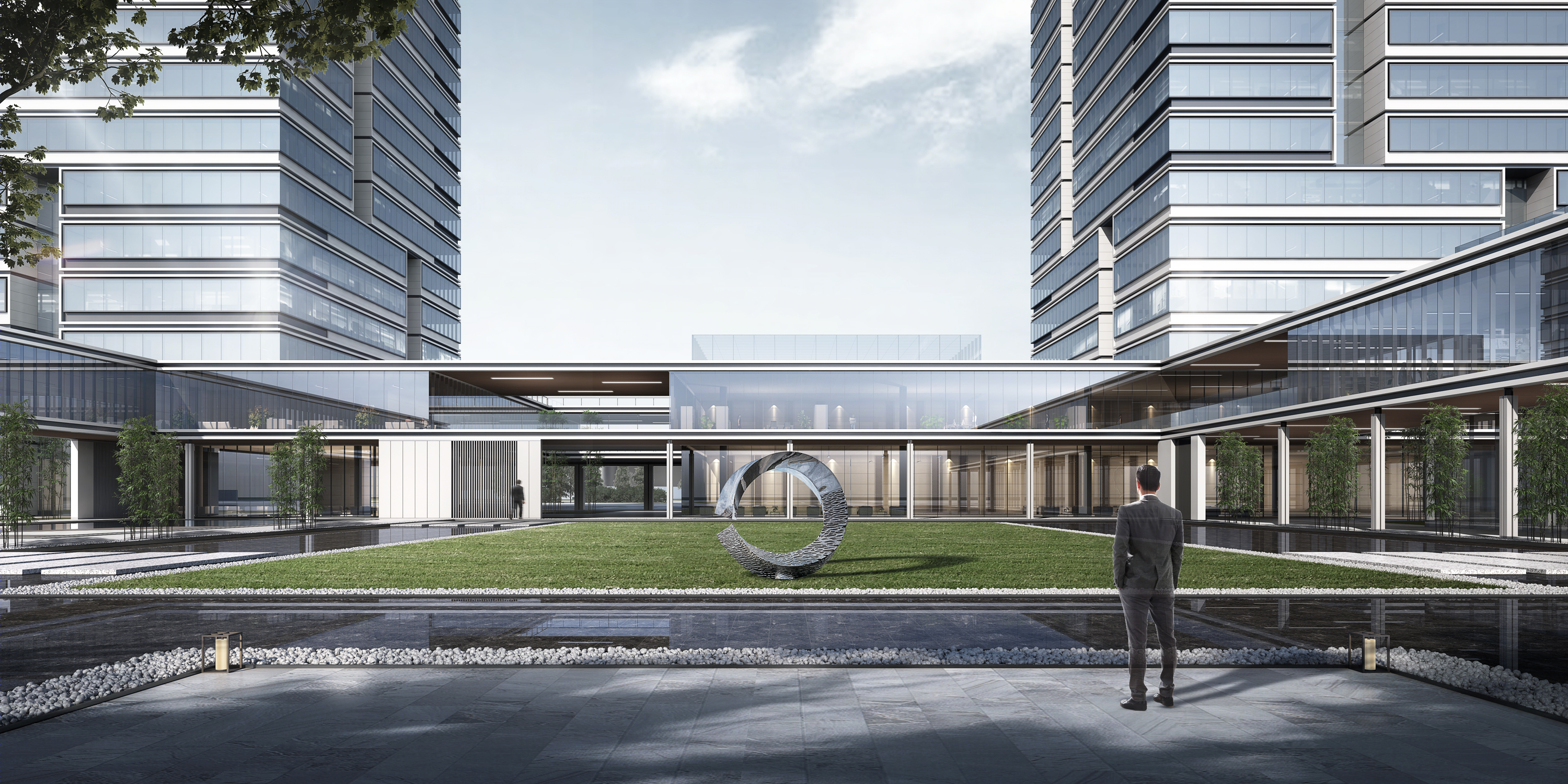 【2020】建筑景观效果图合集-26