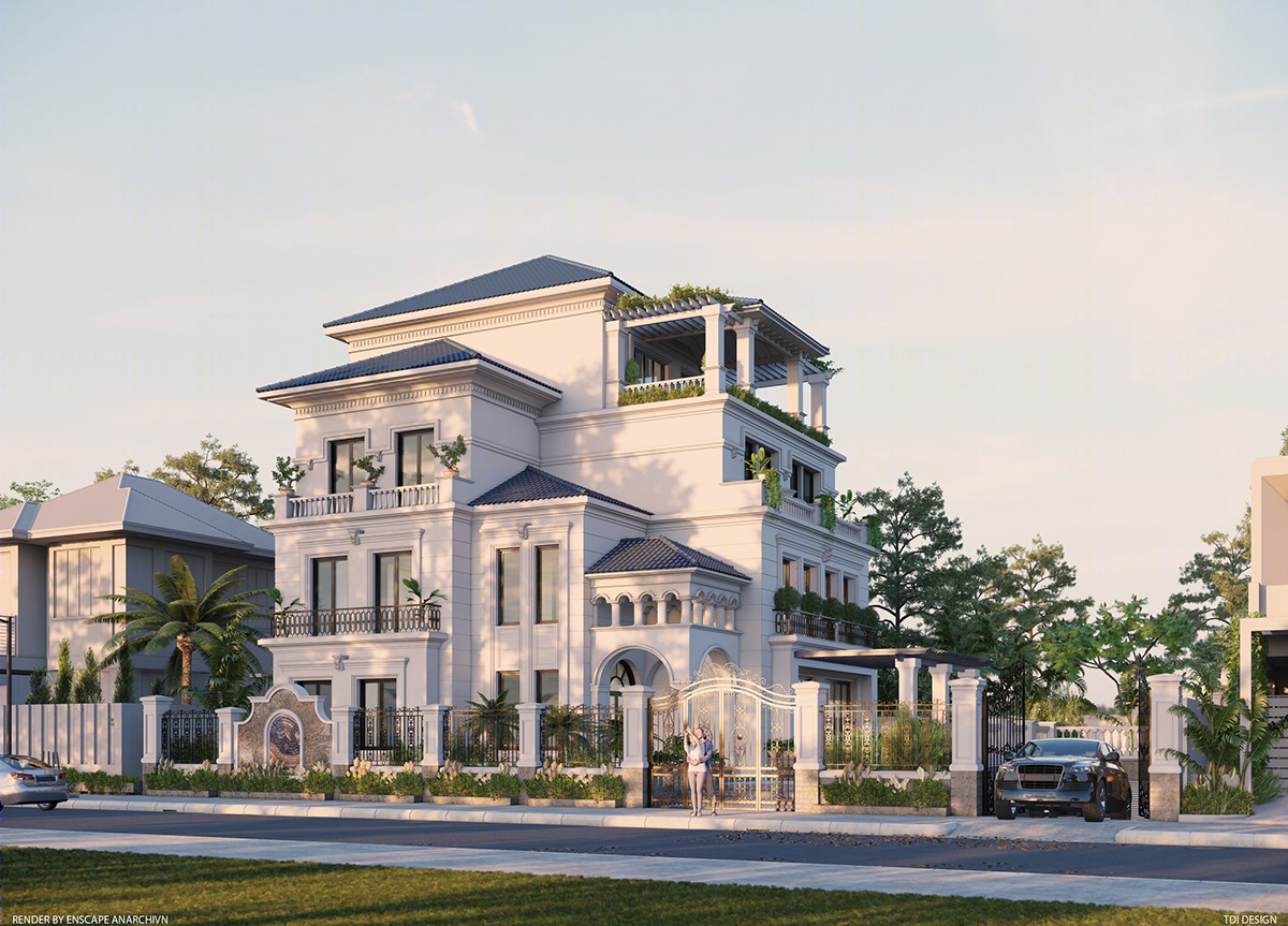 Biệt Thự Quảng Ninh-0