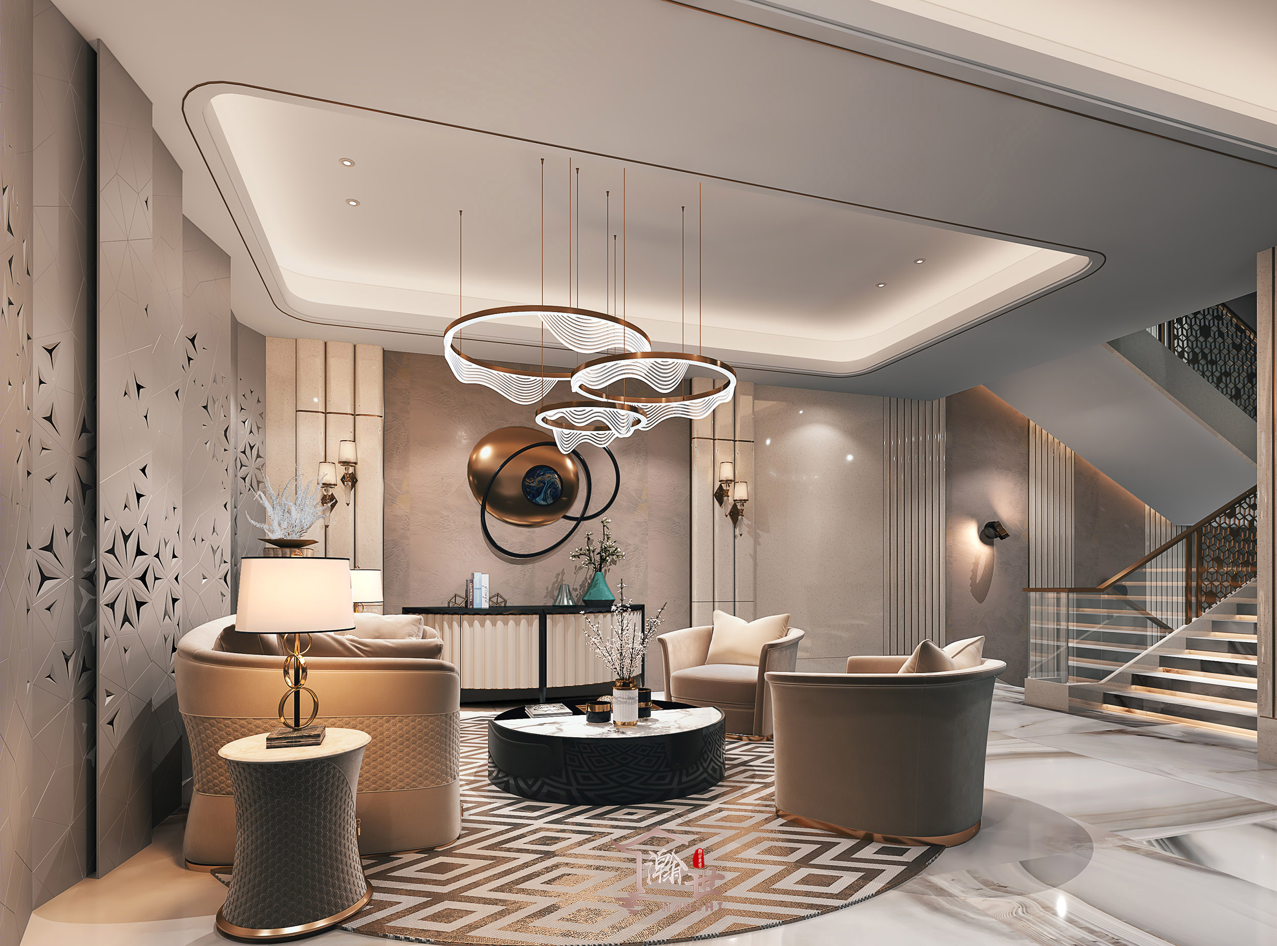 山水之间，禅意家居的刹那之美-42