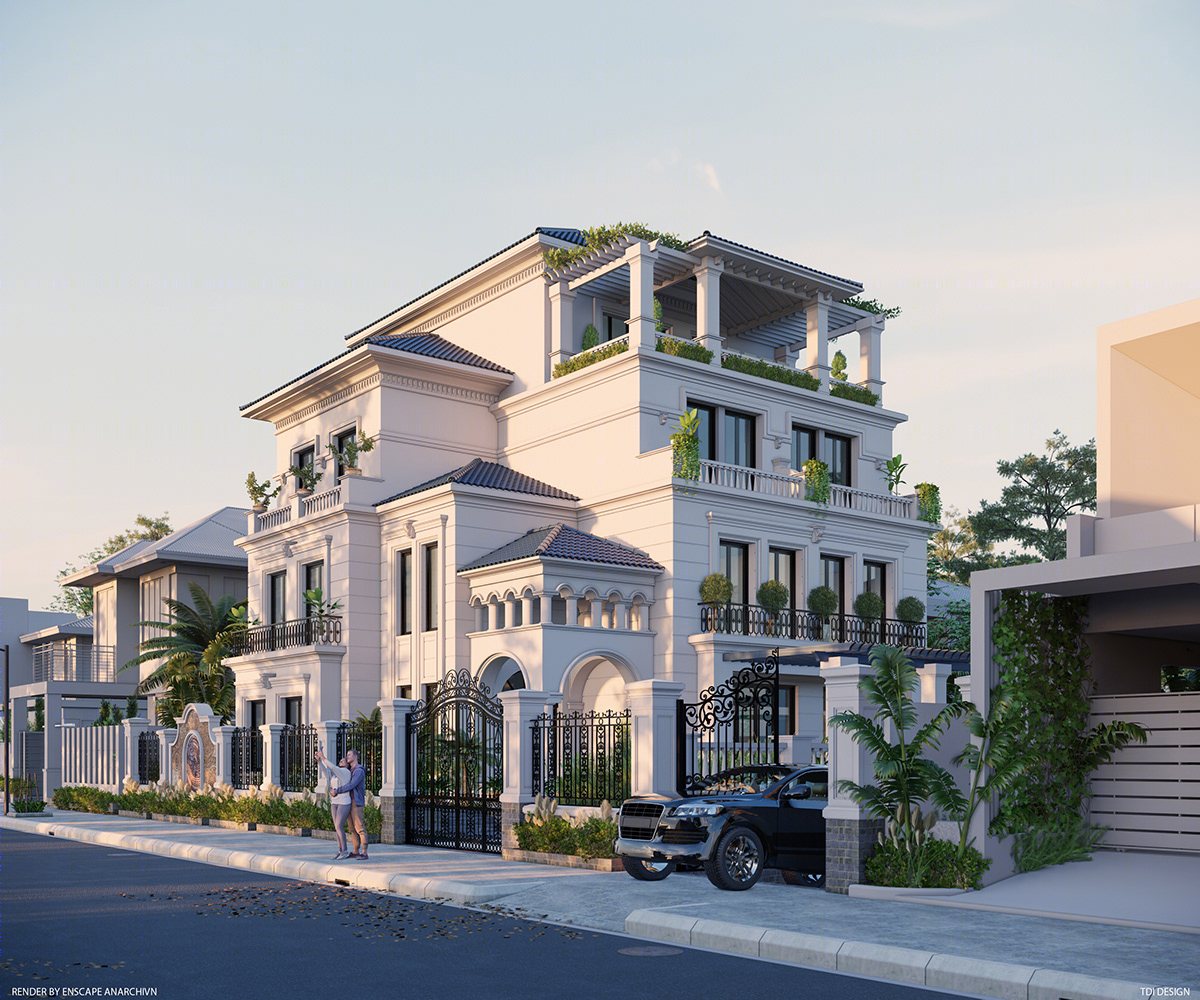 Biệt Thự Quảng Ninh-1