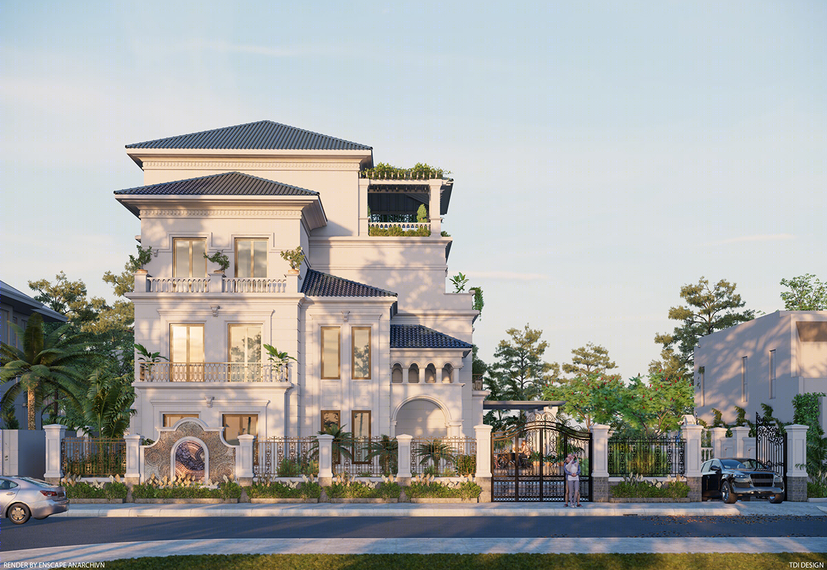 Biệt Thự Quảng Ninh-2