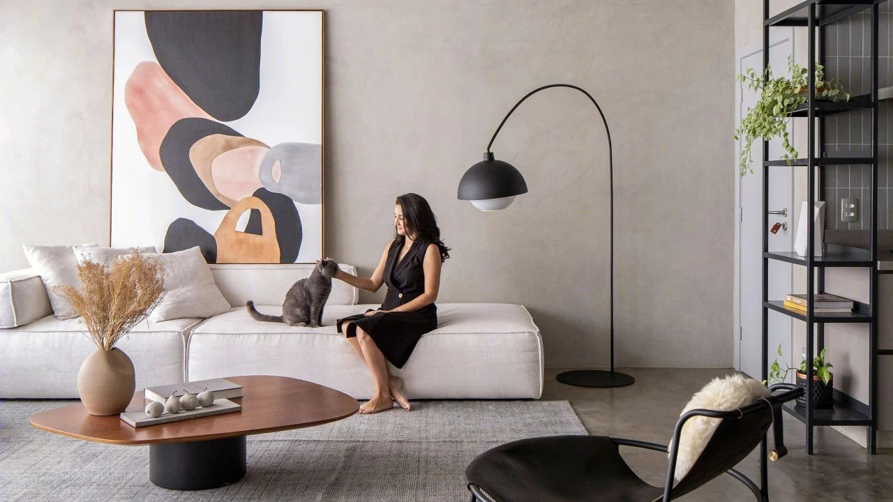 水泥墙的禁欲美学 | 现代设计的本质回归-83