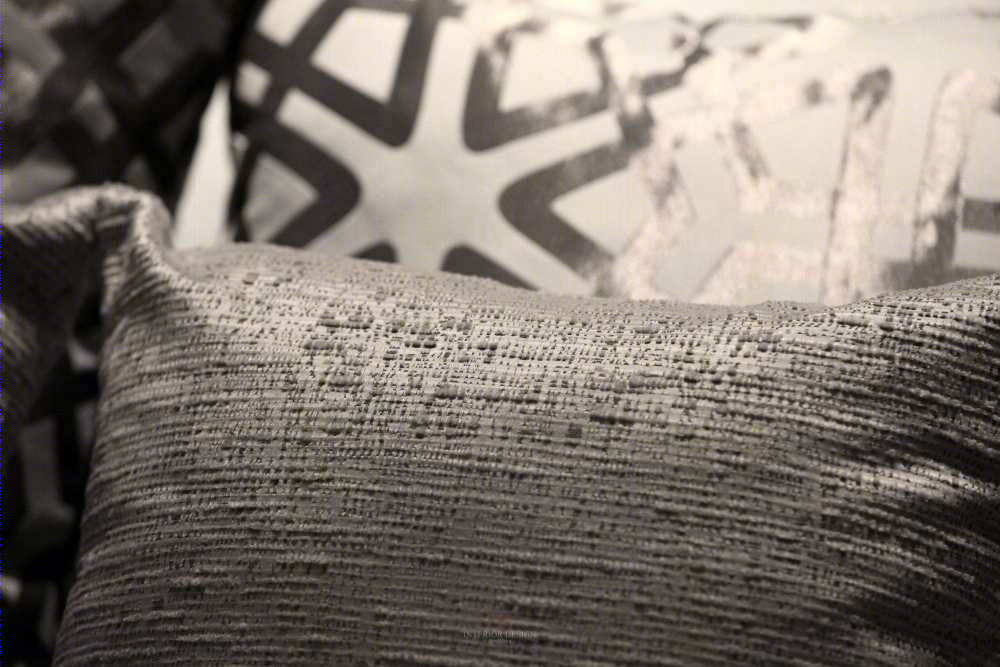 北京现代风格样板间“绽放”-37